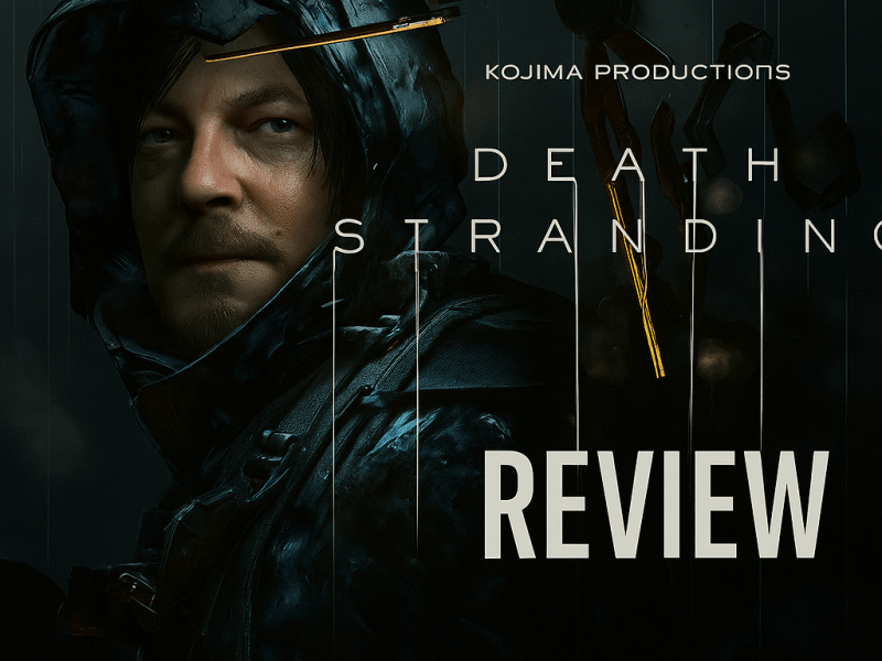 Game Review: Death Stranding: Director’s Cut – A Bold, Beautiful Masterpiece from&nbsp;Kojima
