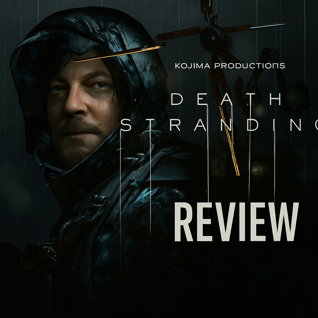 Game Review: Death Stranding: Director’s Cut – A Bold, Beautiful Masterpiece from&nbsp;Kojima