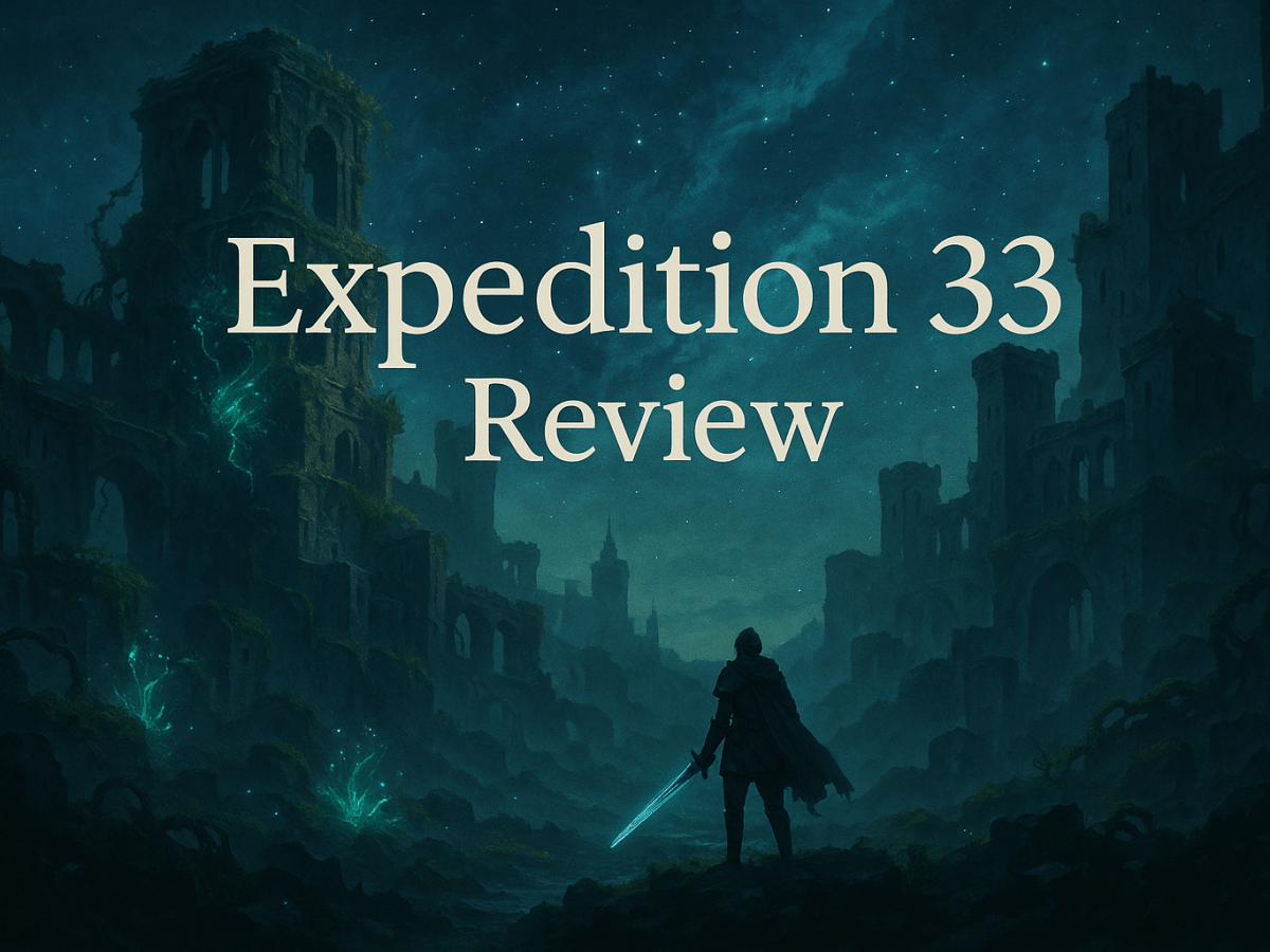 Game Review: Expedition 33 – A Beautiful, Brutal March Through Memory and&nbsp;Magic