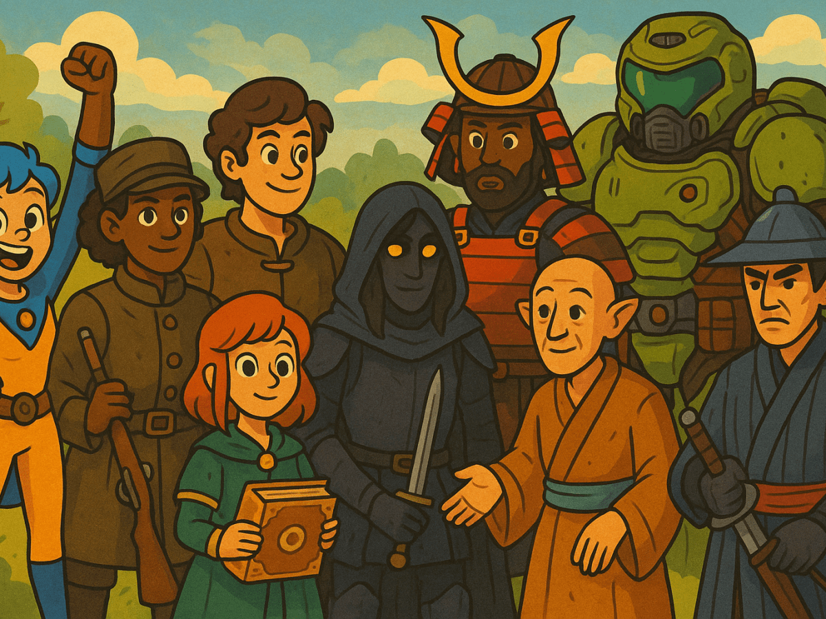 Top 10 Game of the Year Picks So Far (June&nbsp;2025)