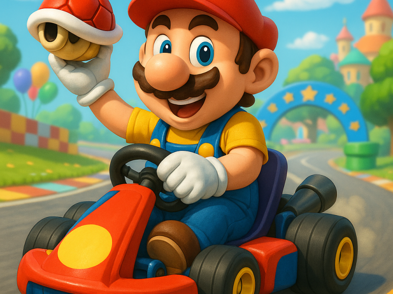 Why You Should Be Excited About Mario Kart World: Everything We Know So&nbsp;Far